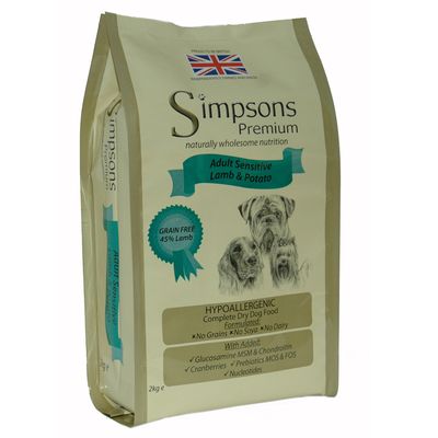 Sparpaket Simpsons Premium 2 x 12 kg