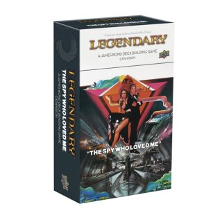 Legendary: The Spy Who Loved Me (EN)