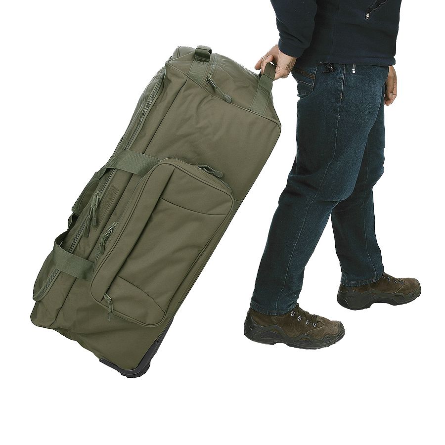 Trolley Commando Tasche