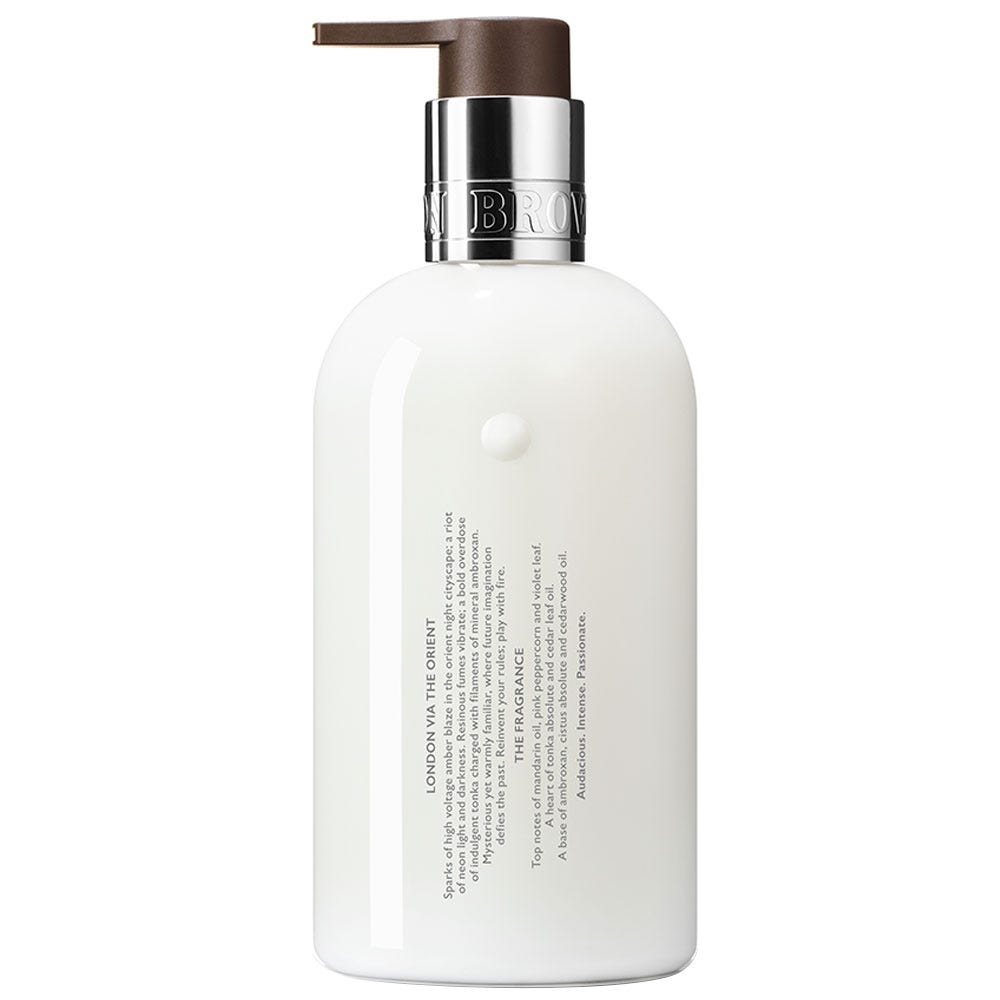 Molton Brown Neon Amber Body Lotion 300 ml