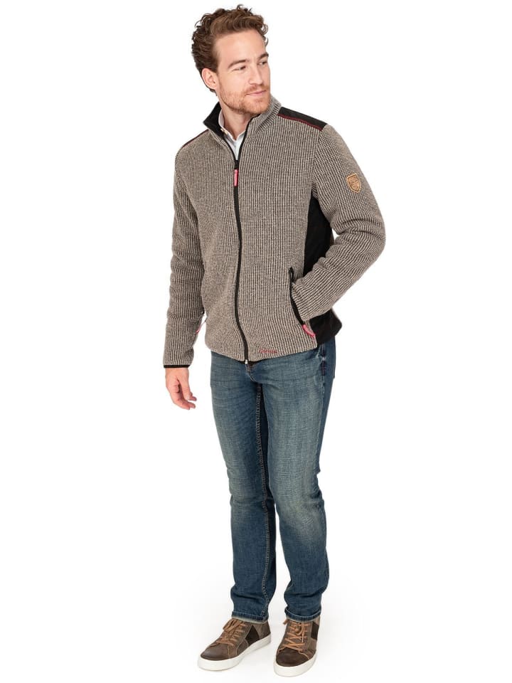 Almgwand Jacke BIELERKOPF in stein günstig kaufen