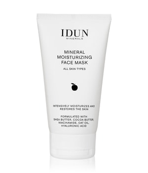 IDUN Minerals Moisturizing Gesichtsmaske-75 ml