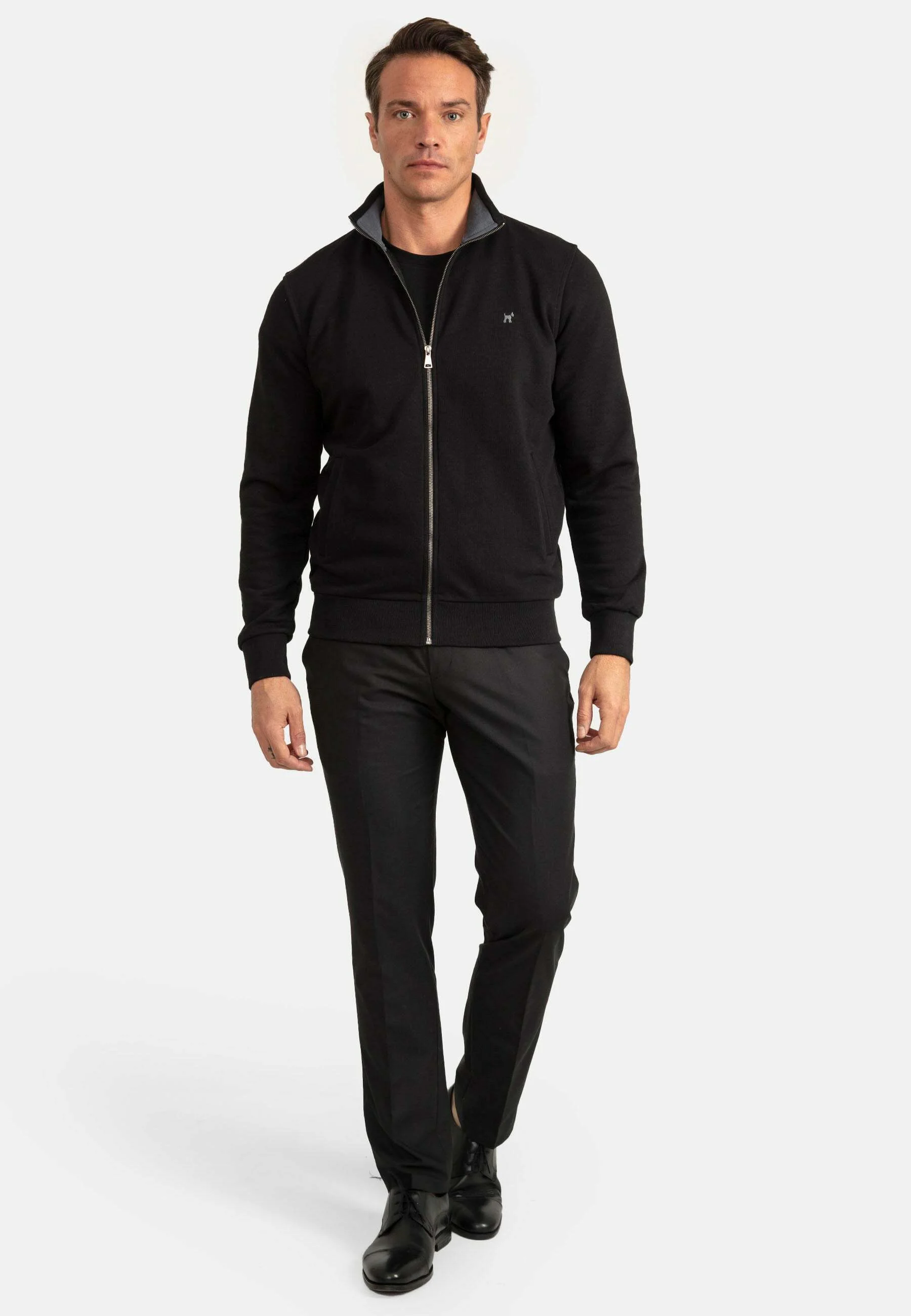 Sudadera con cremallera Williot