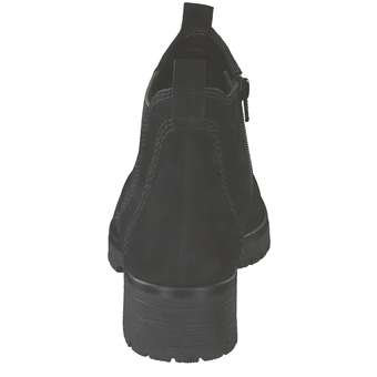 Gabor Stiefelette in schwarz