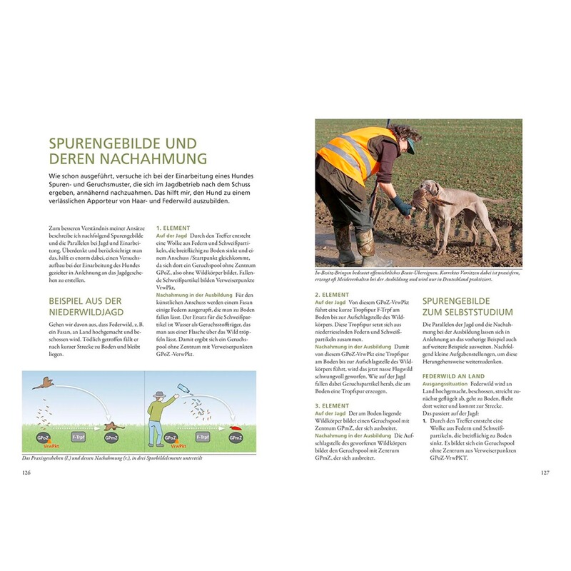 Kosmos Buch: Die Ausbildung des Jagdhundes