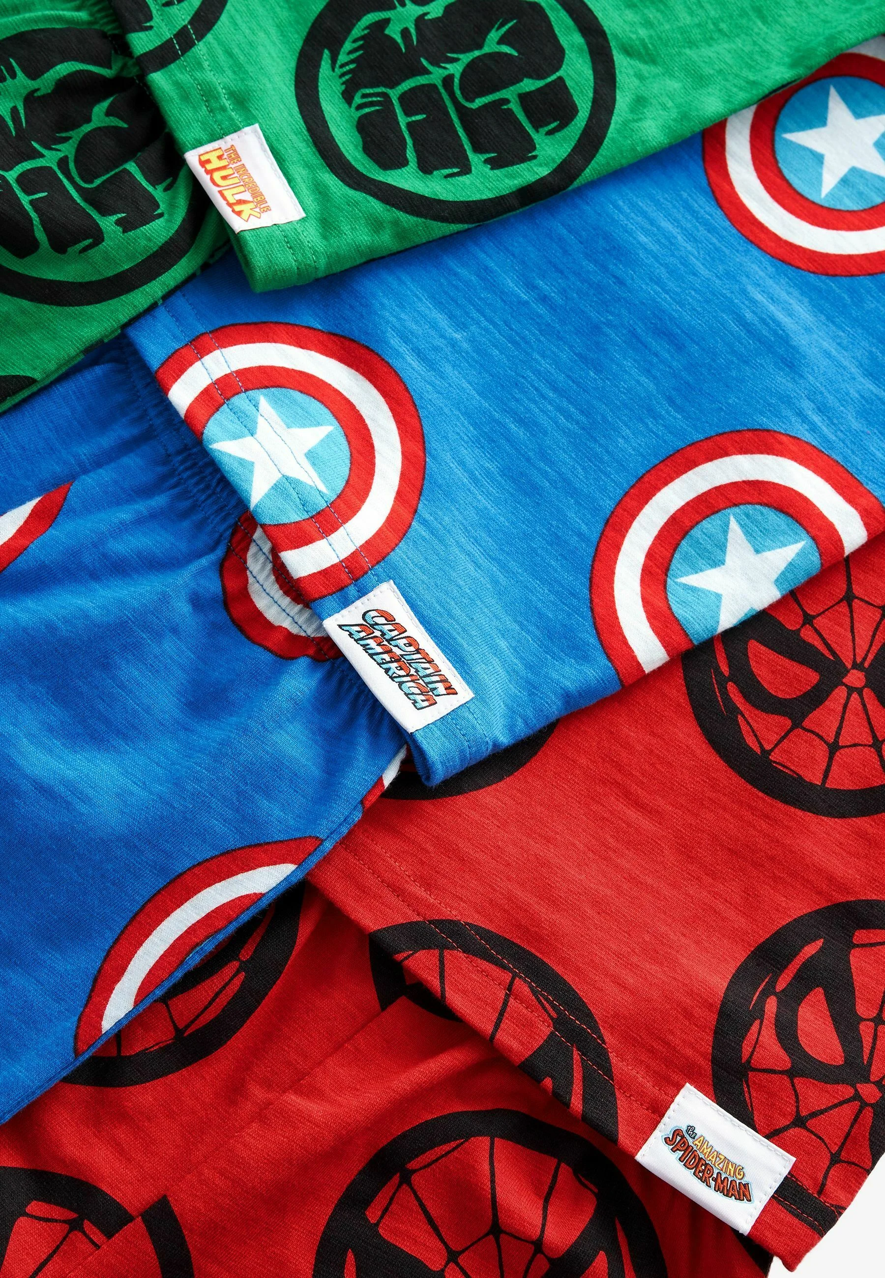 Siguiente PIJAMAS CORTOS PACK DE 3 - Pijamas