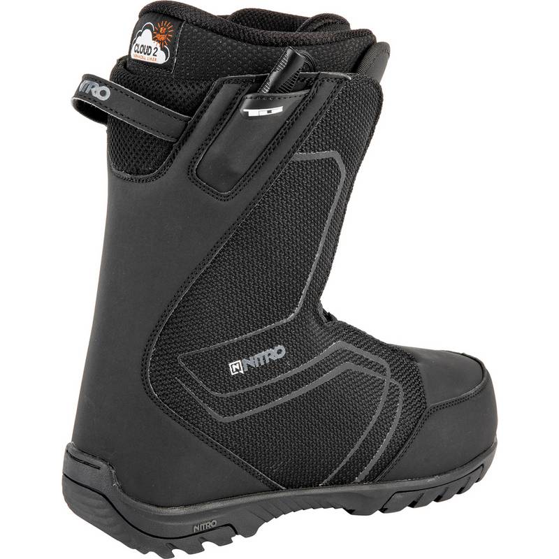 Nitro Snowboards SENTINEL TLS Snowboard Boots Herren
