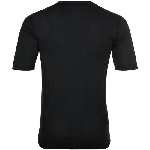 HERREN T-SHIRT BL TOP CREW NECK S/S ACTIVE WARM ECO