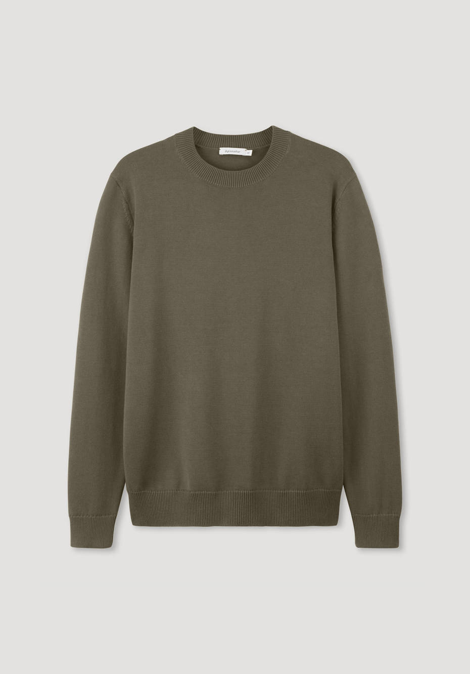 Pullover aus reiner Bio-Baumwolle