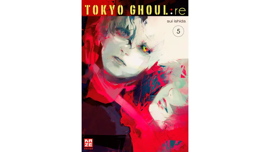 Tokyo Ghoul:re 05