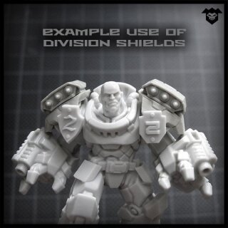 Gothic Division Shields (10)