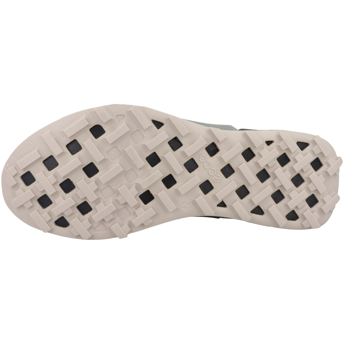 Ecco Biom 2.1 X Country M Low GTX Outdoorschuhe blau