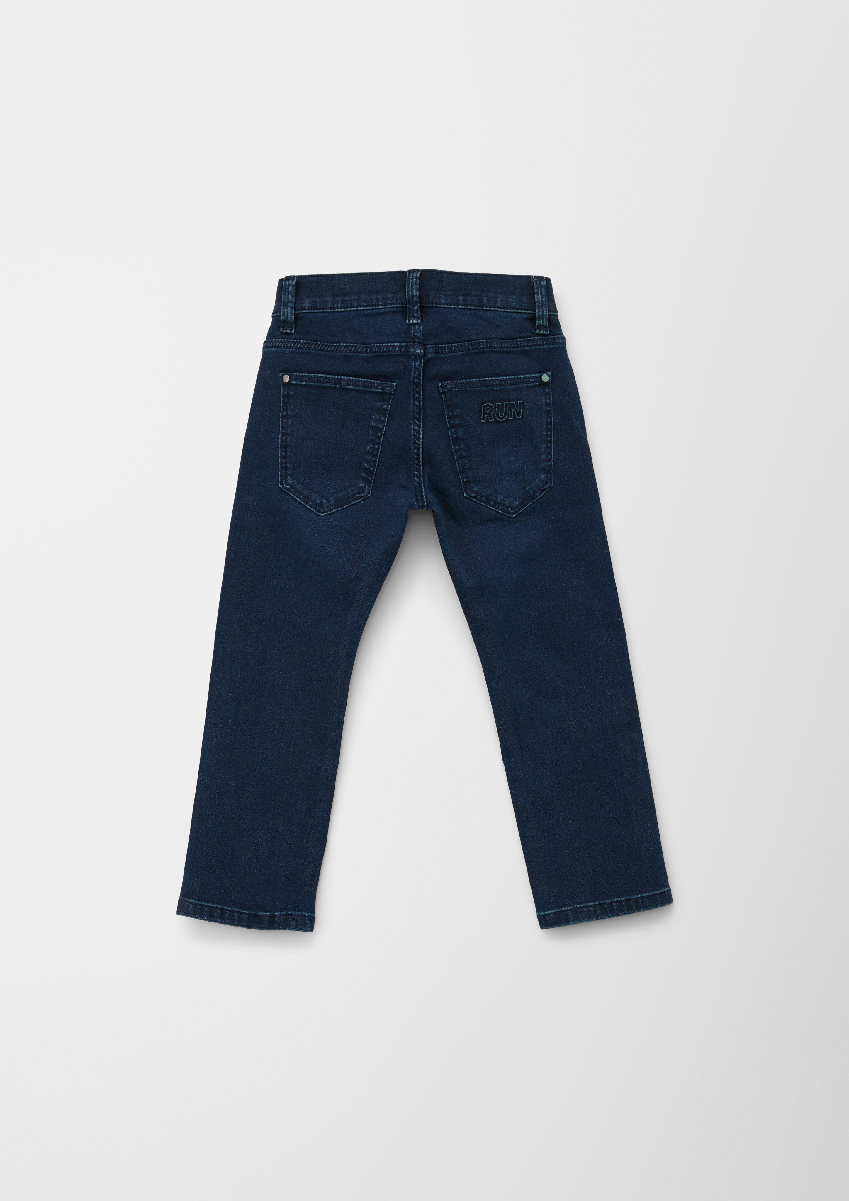 Jeans Pelle / Regular Fit / Mid Rise / Straight Leg  2122196-59Z6