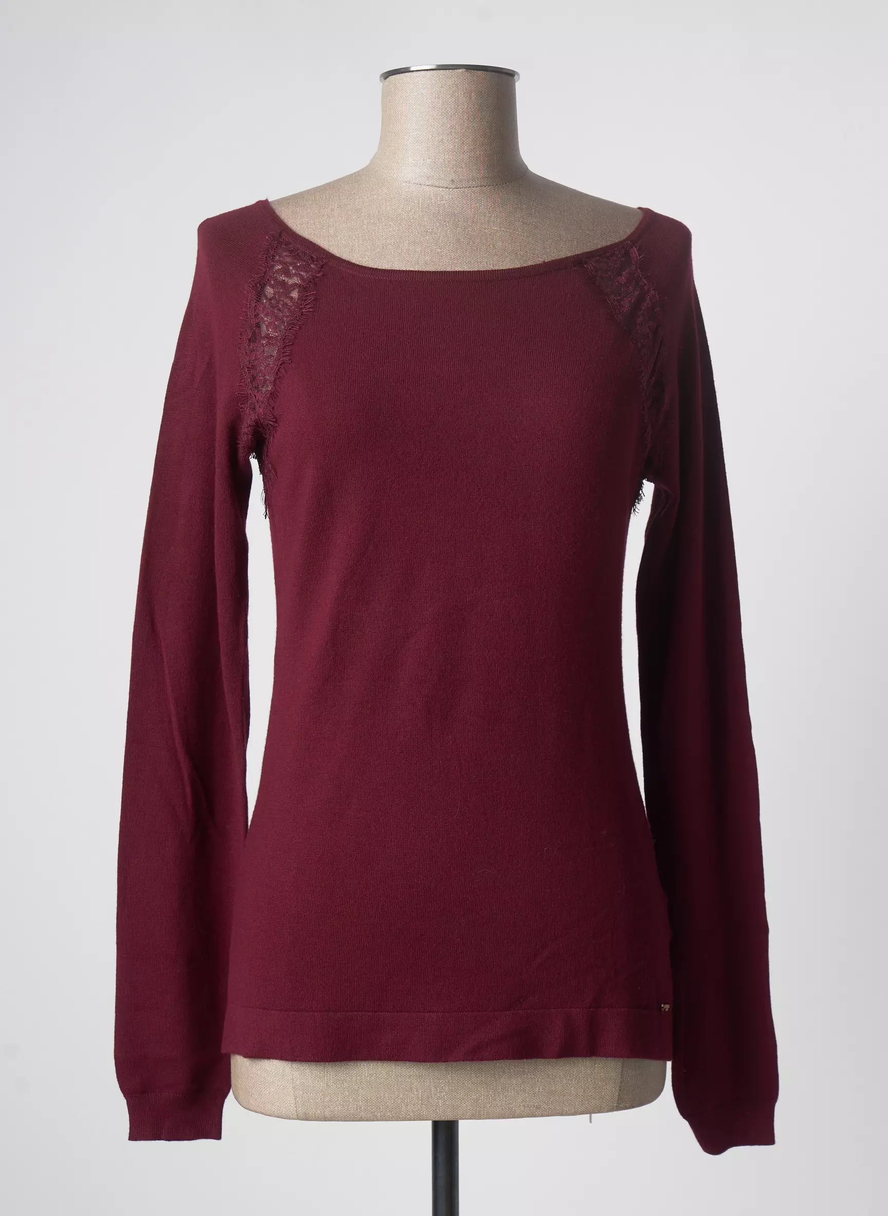 Fracomina Pulls Femme couleur rouge