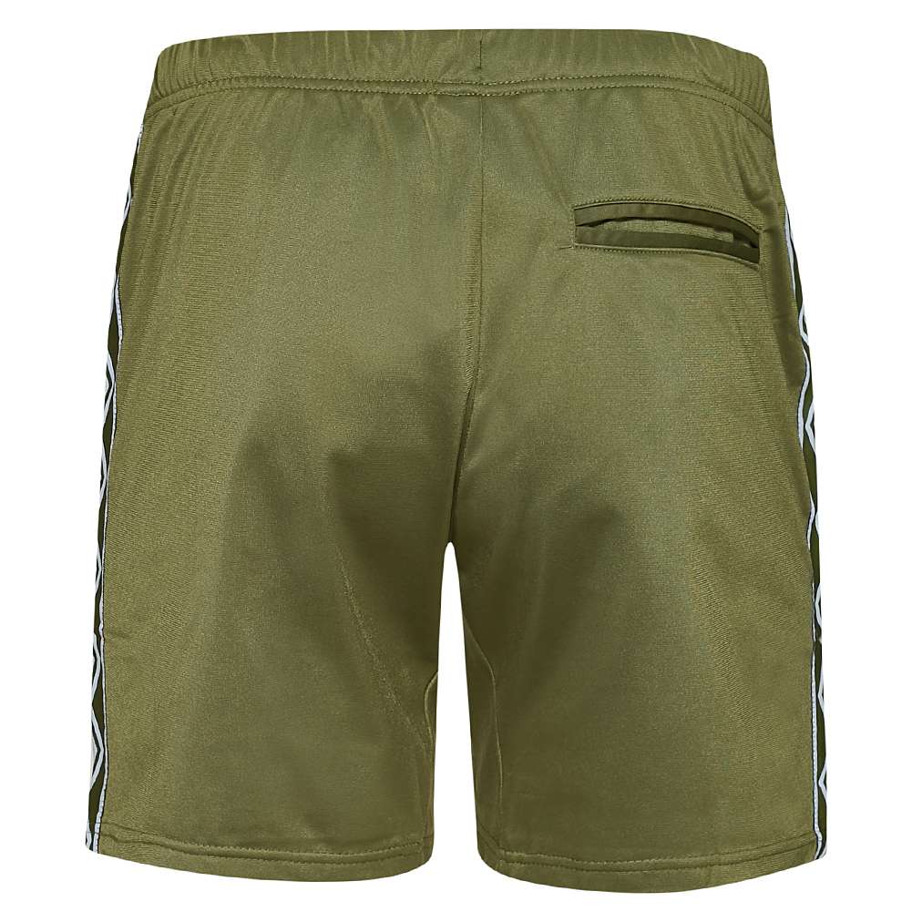 Umbro Retro Taped Herren Shorts UMSH0053-PTW