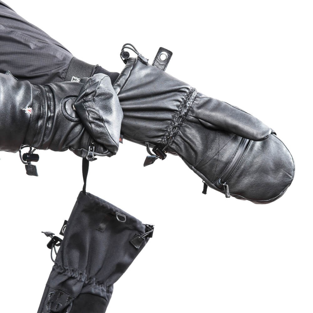 Shell Full Leather Pro