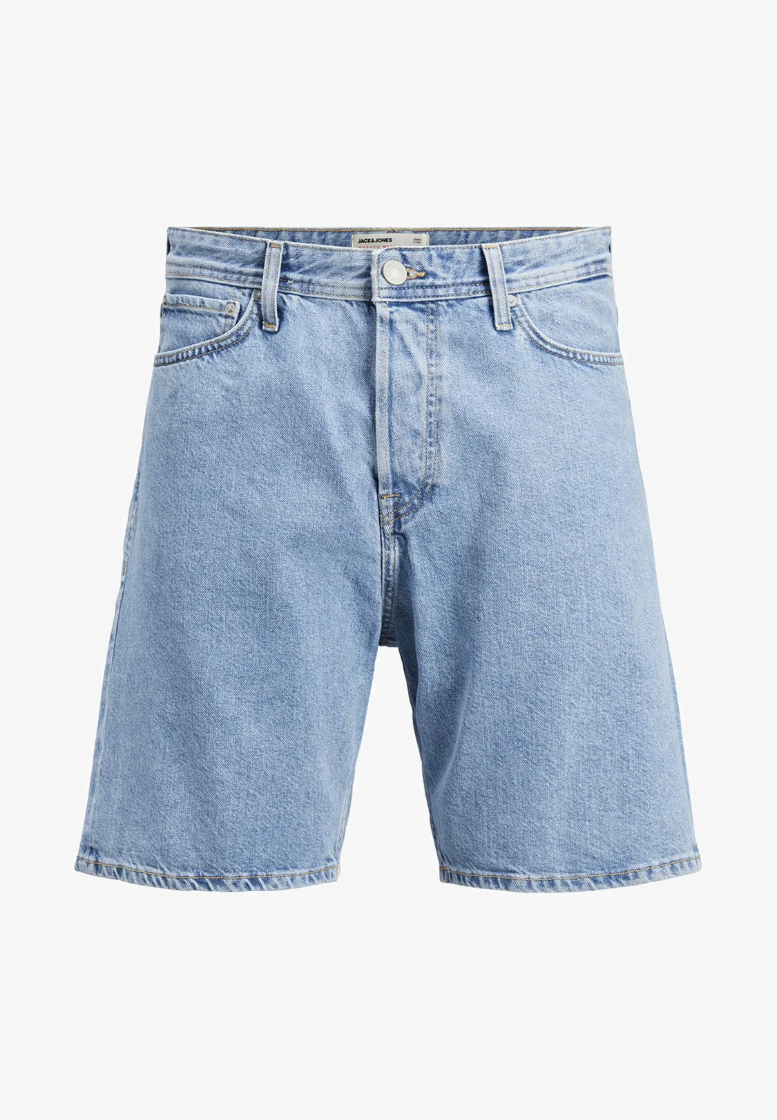 Jack & Jones JJITONY- Shorts vaqueros