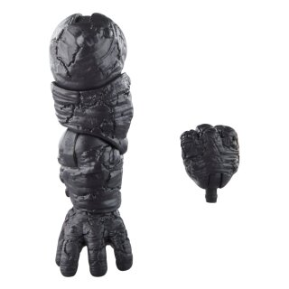 Marvel Knights Marvel Legends Actionfigur - The Fist Ninja (BAF: Mindless One)