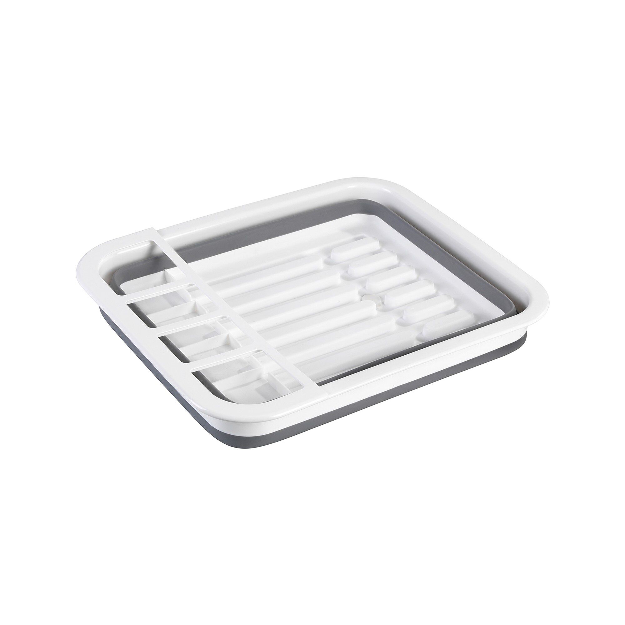 Égouttoir à vaisselle pliable