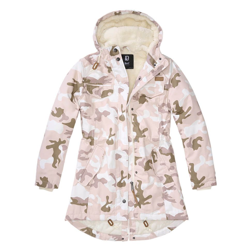 Ladies Marsh Lake Parka