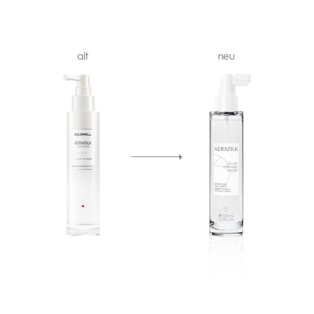 Kerasilk Verdichtendes Kopfhaut Serum 100 ml