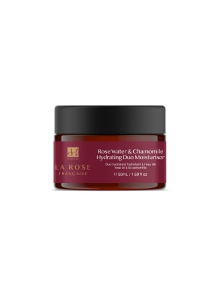 Dr Botanicals DB La Rose Française - Duo-Feuchtigkeitspflege für Tag und Nacht 50ml günstig kaufen onesize