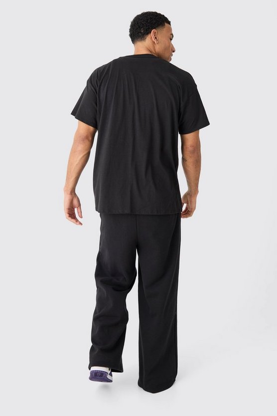 Oversize T-Shirt mit lizenziertem Guinness Print