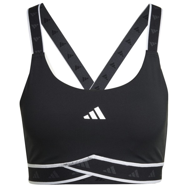 adidas - Women's Powerimpact Medium Support Techfit Bra - Sport-BH