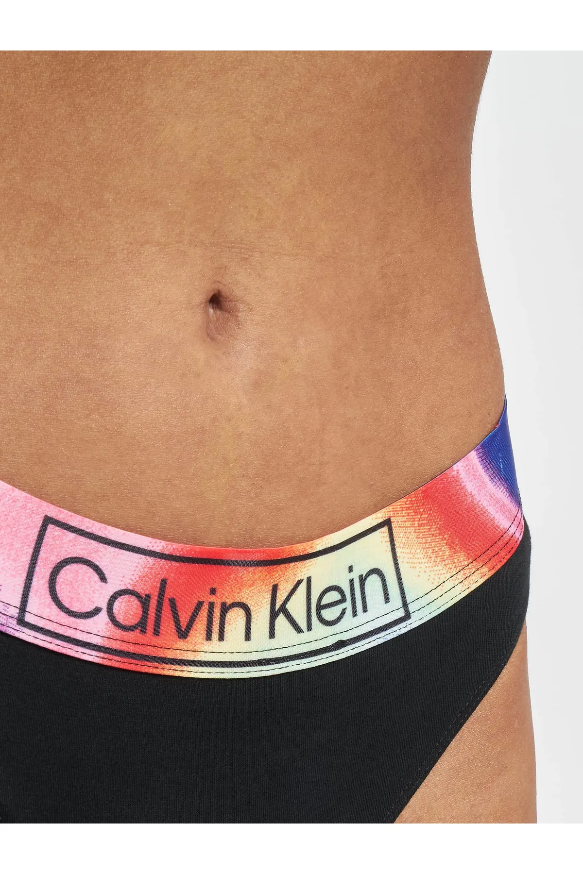 Calvin Klein  Unterhosen - Schwarz - Colorblock