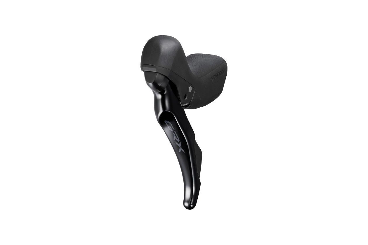 Shimano Schalt-/Bremshebel GRX ST-RX400 fu00fcr Scheibenbremse