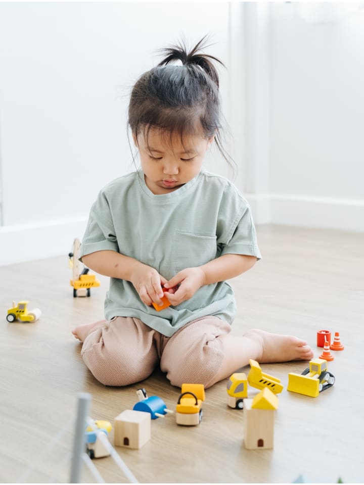 Plan Toys Straßenwartung ab 3 Jahre günstig kaufen onesize