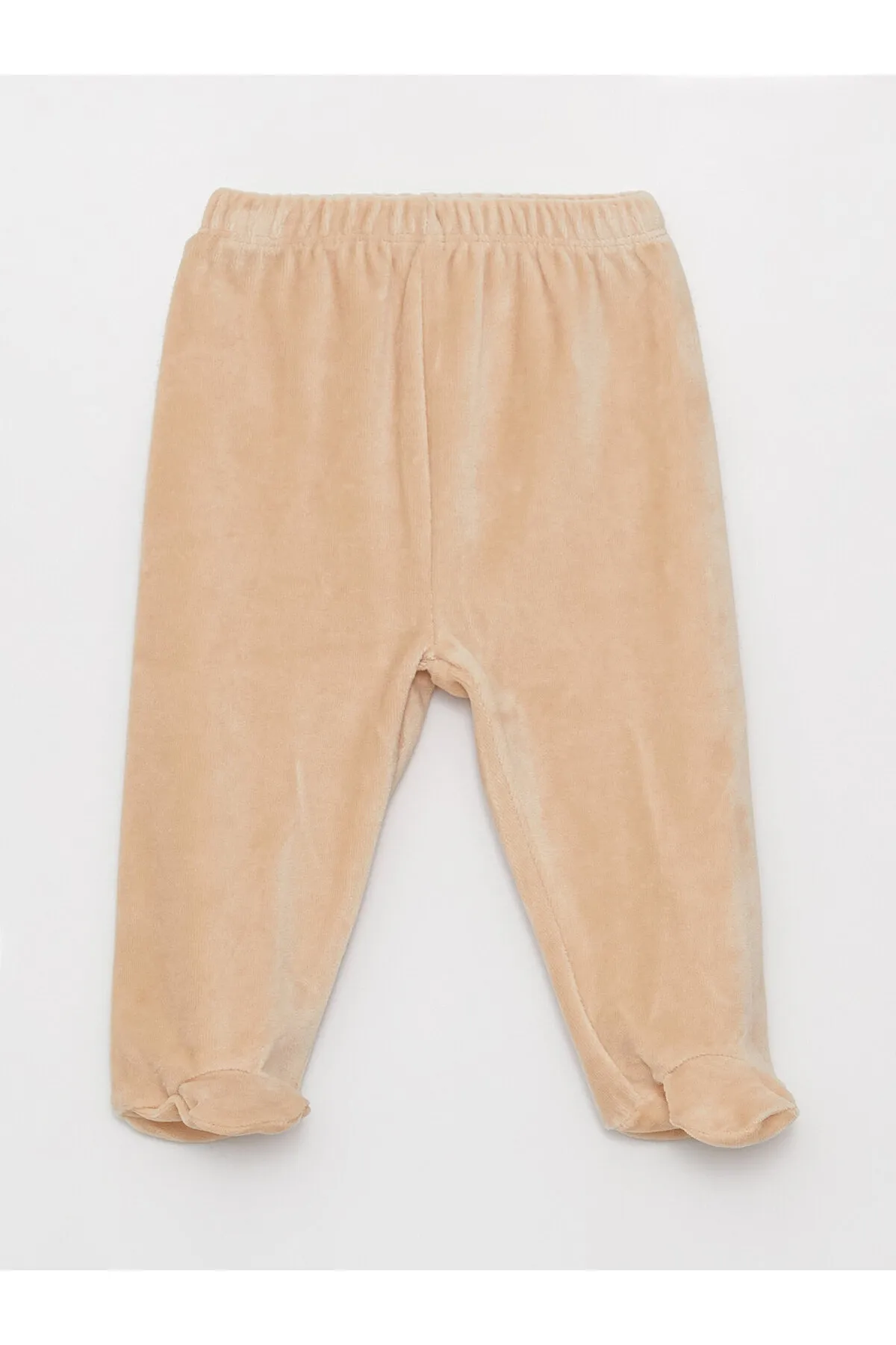 LC Waikiki  2-teiliges Set aus langärmligem Sweatshirt und Hose für Babys mit Rundhalsausschnitt