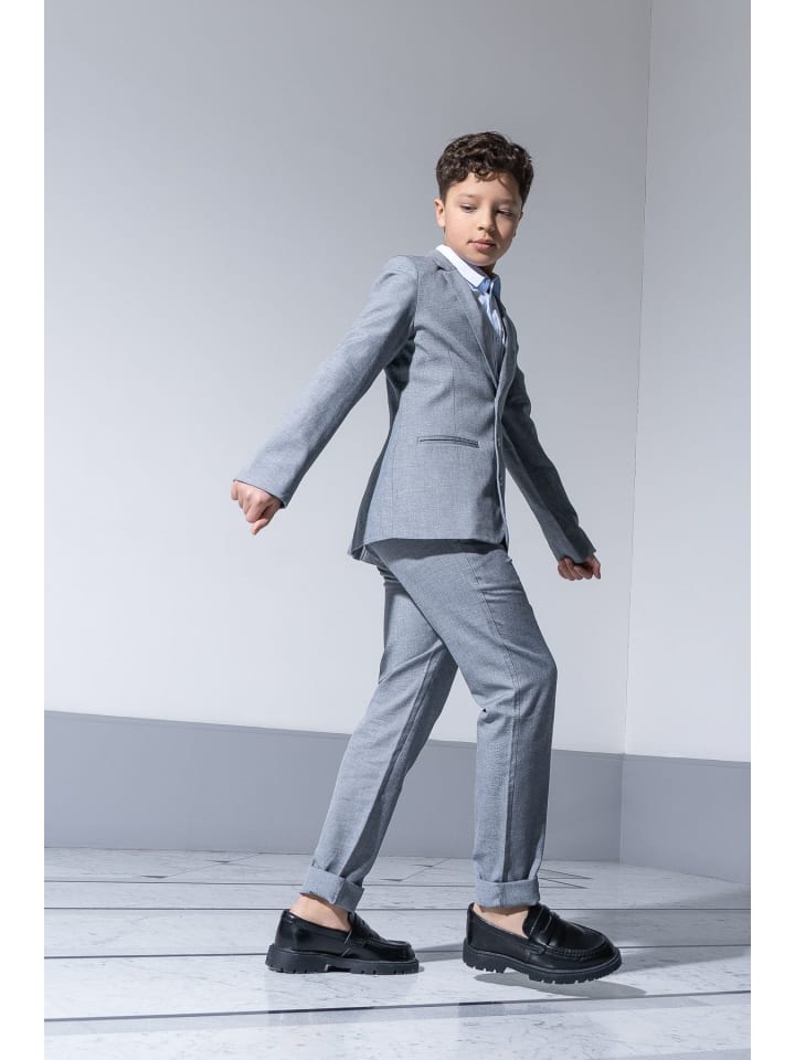 Coccodrillo Einreihiger Blazer in bunt günstig kaufen