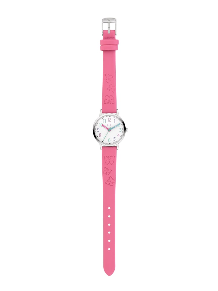 Cool Time Armbanduhr in pink günstig kaufen onesize