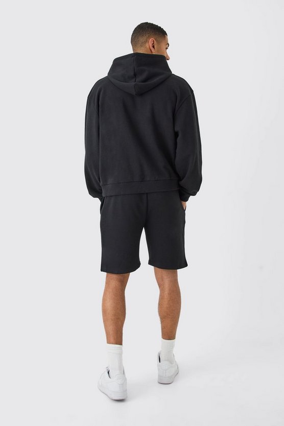 Kastiger Oversize Man Hoodie