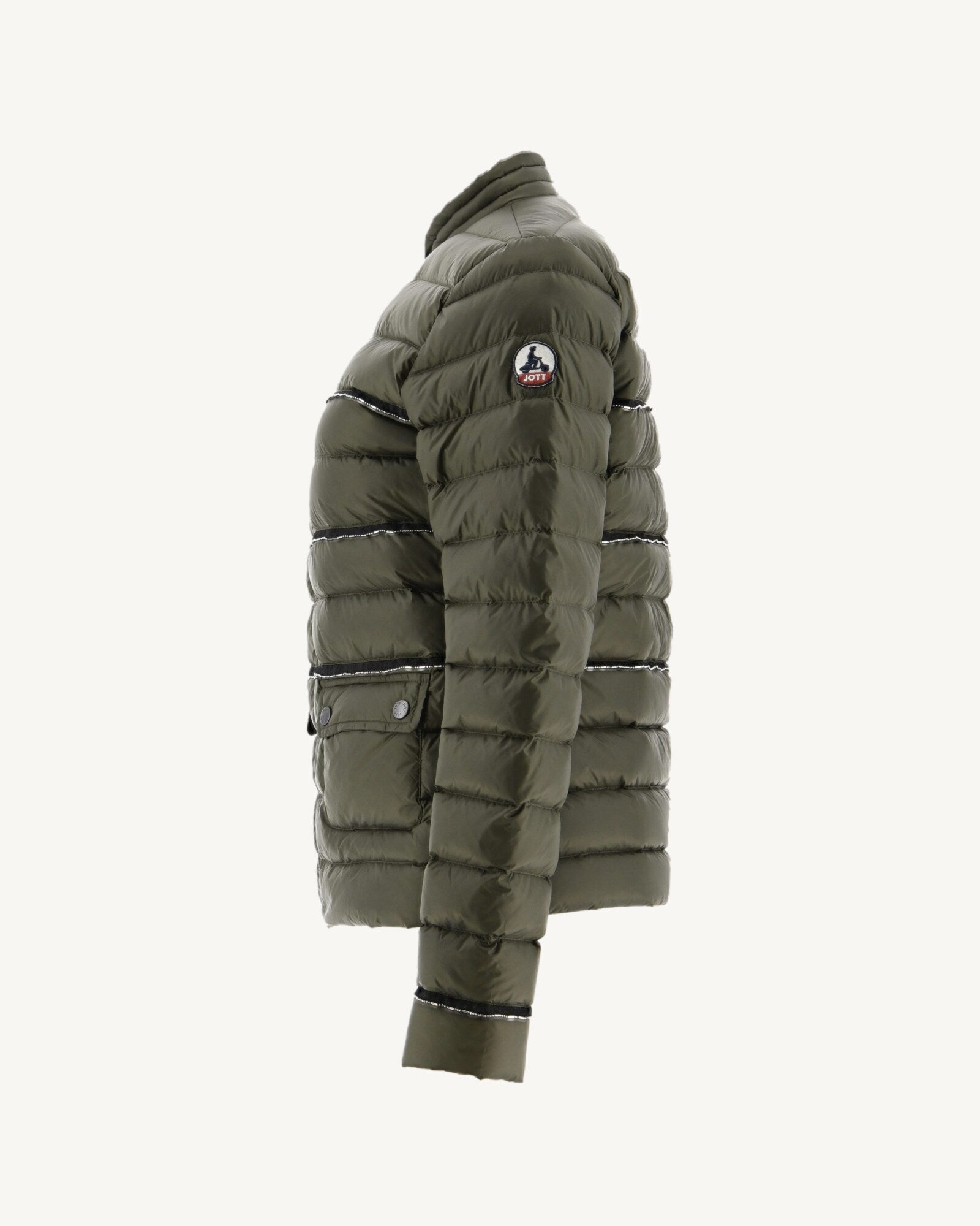 Veste courte légère Army Andorra