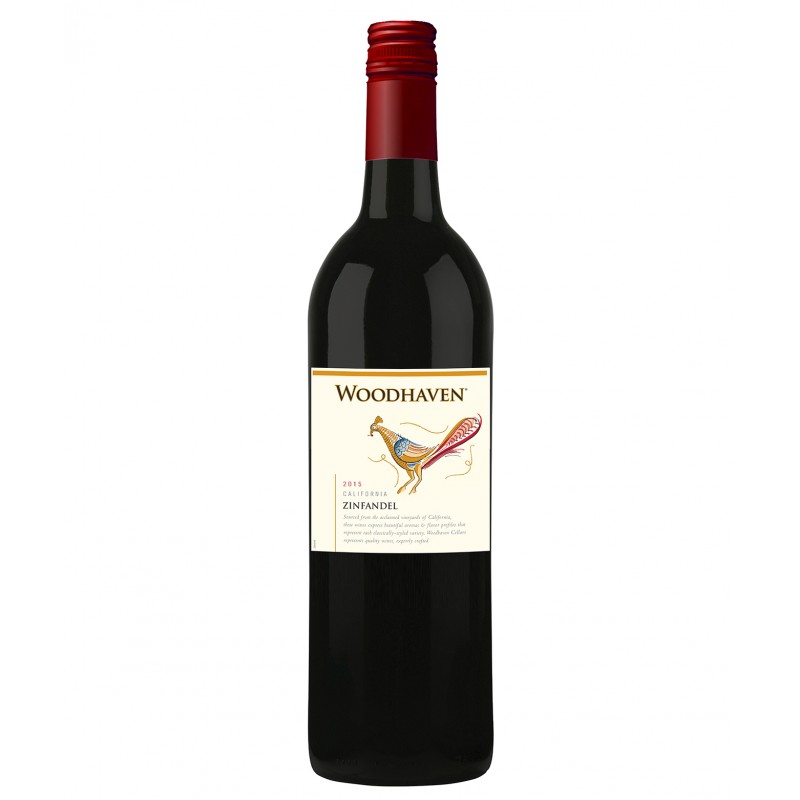 Woodhaven Zinfandel Rouge