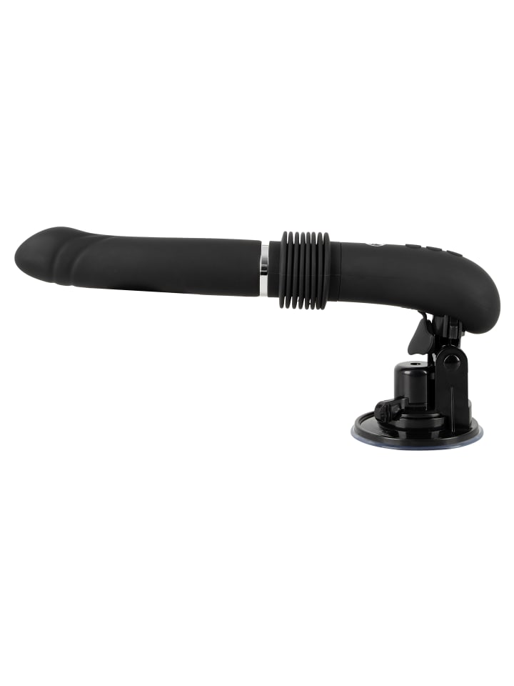 You2Toys Vibrator mit Stoßfunktion RC Fucking Machine 2.0 in schwarz günstig kaufen 30,5