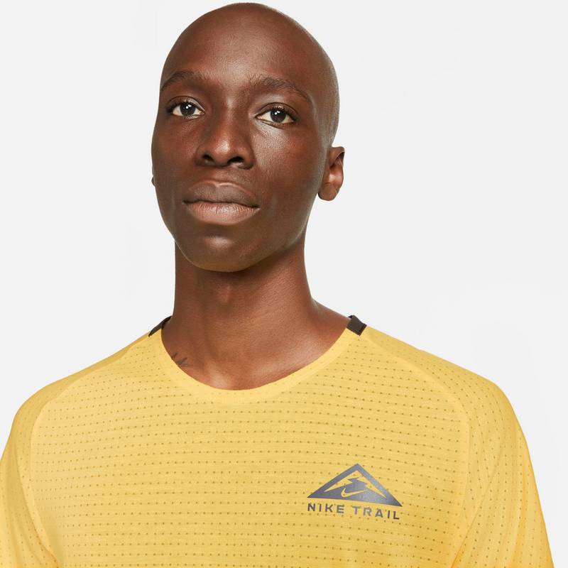Nike DF Trail Funktionsshirt Herren