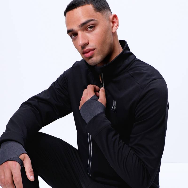unifit Laufjacke Herren