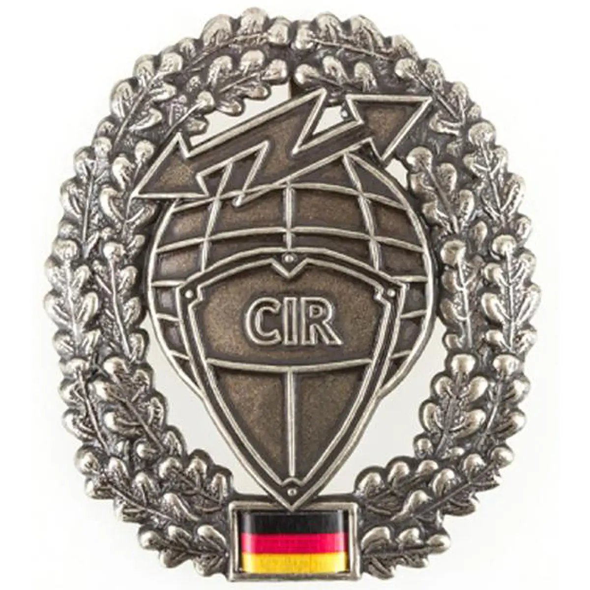 BW Barettabzeichen CIR