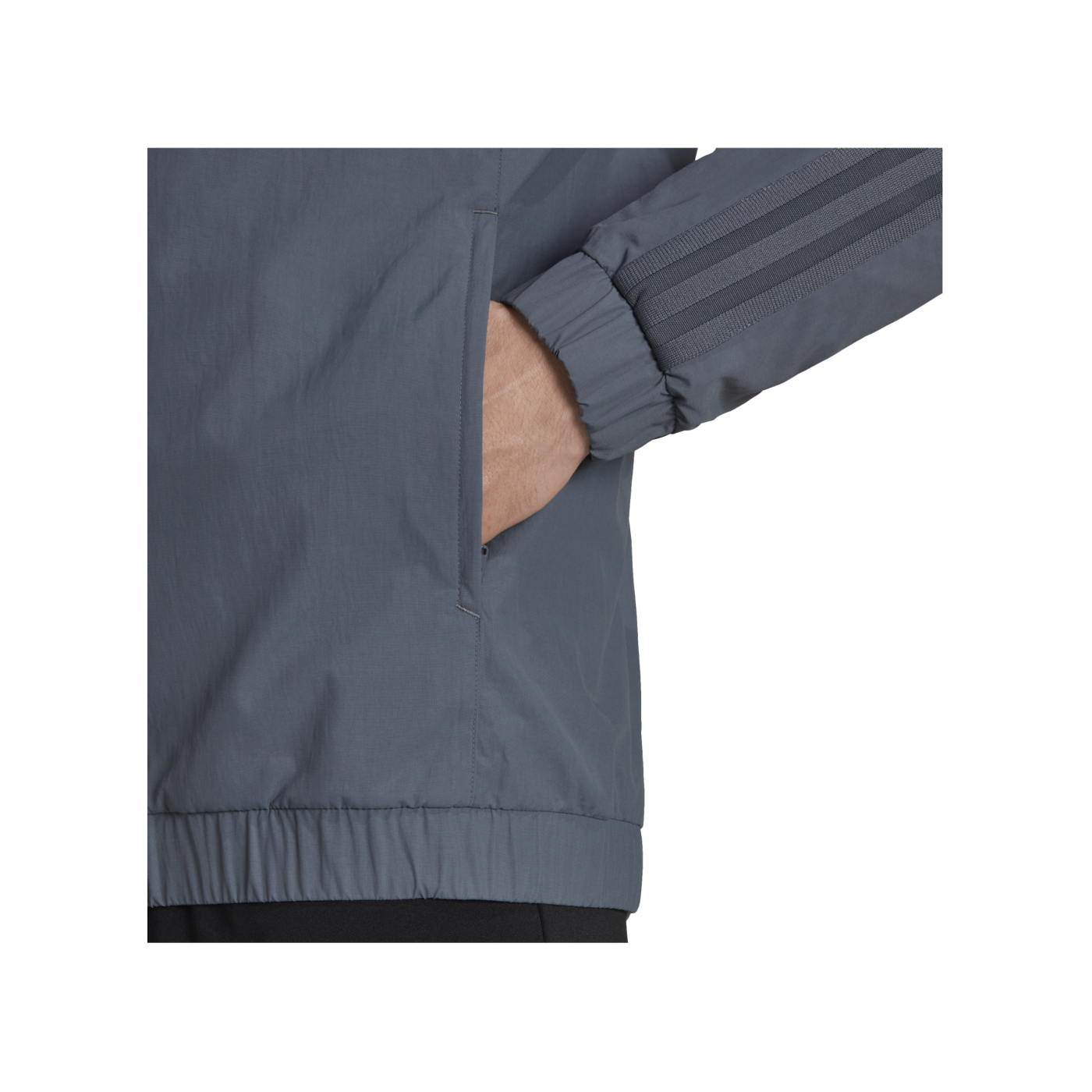 adidas Tiro 23 Präsentationsjacke Grau