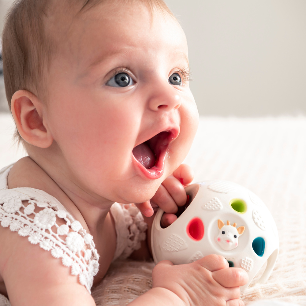 sophie la girafe Senso'Ball  So'pure Collection So'Pure