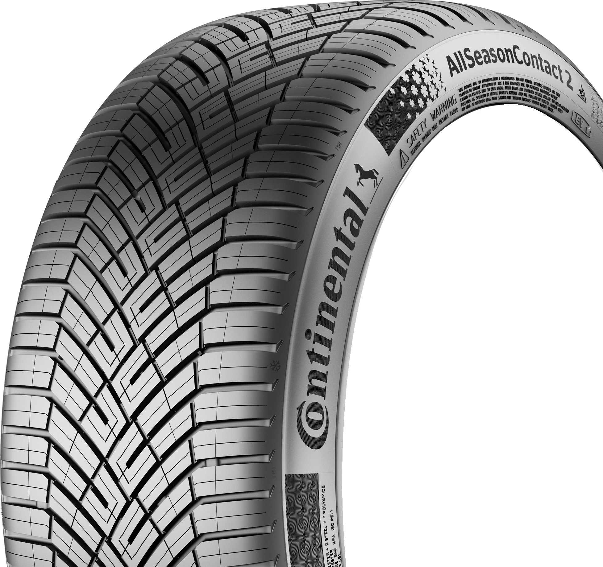 Continental AllSeasonContact 2 205/55 R16 94V XL M+S Ganzjahresreifen - ATU