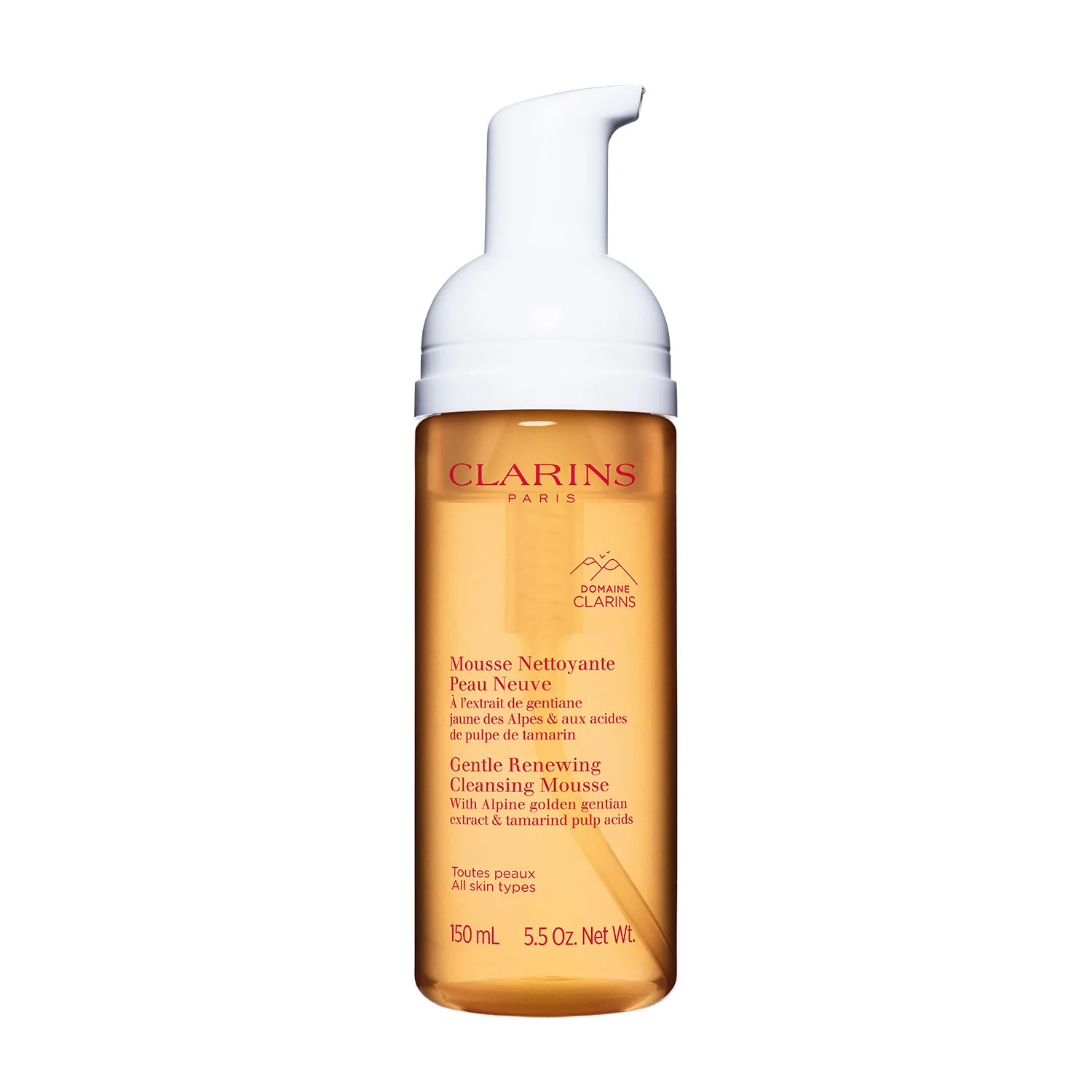 Cleansing Mousse Nettoyante Peau Neuve - Kasvojen puhdistusvaahto