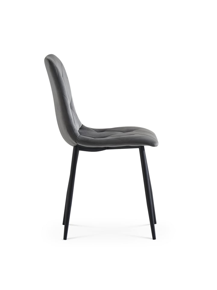B&D Home 5-tlg. Set: Essgruppe Edda in Marmor günstig kaufen onesize