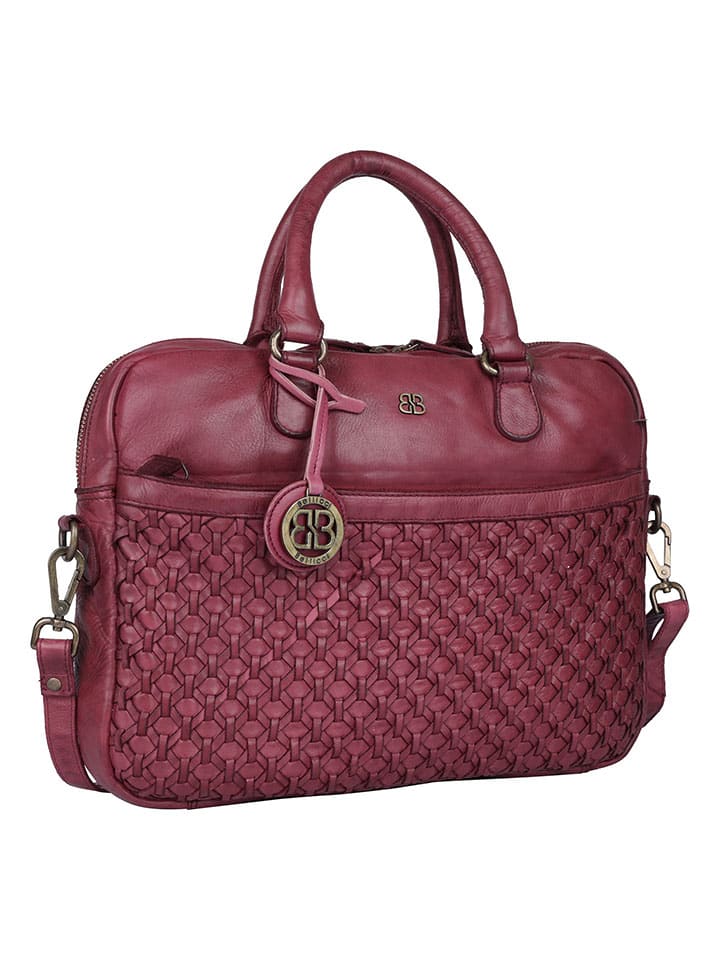 Bellicci Leder-Businesstasche 