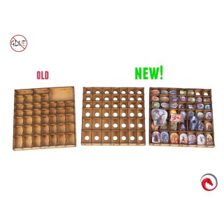 e-Raptor Insert Gloomhaven + Forgoten Circle