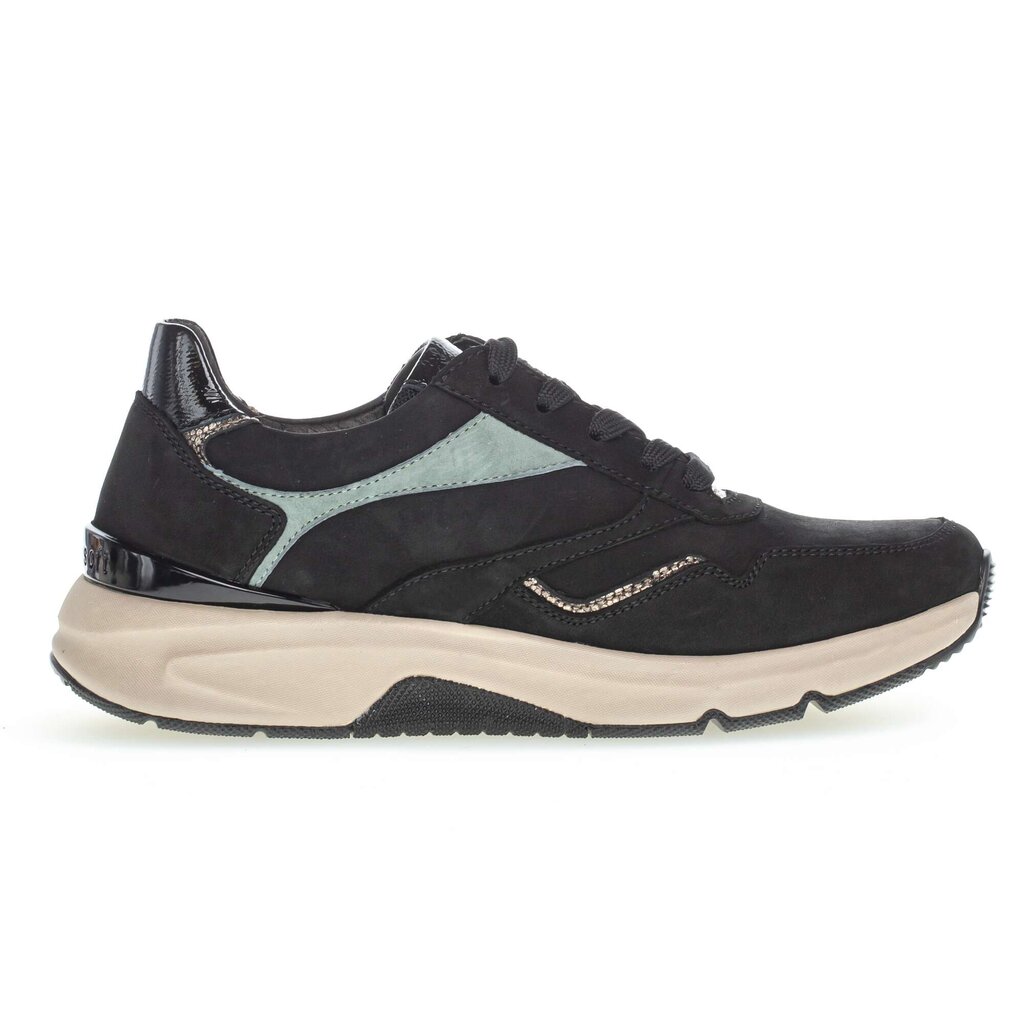 rollingsoft Sneaker low schwarz