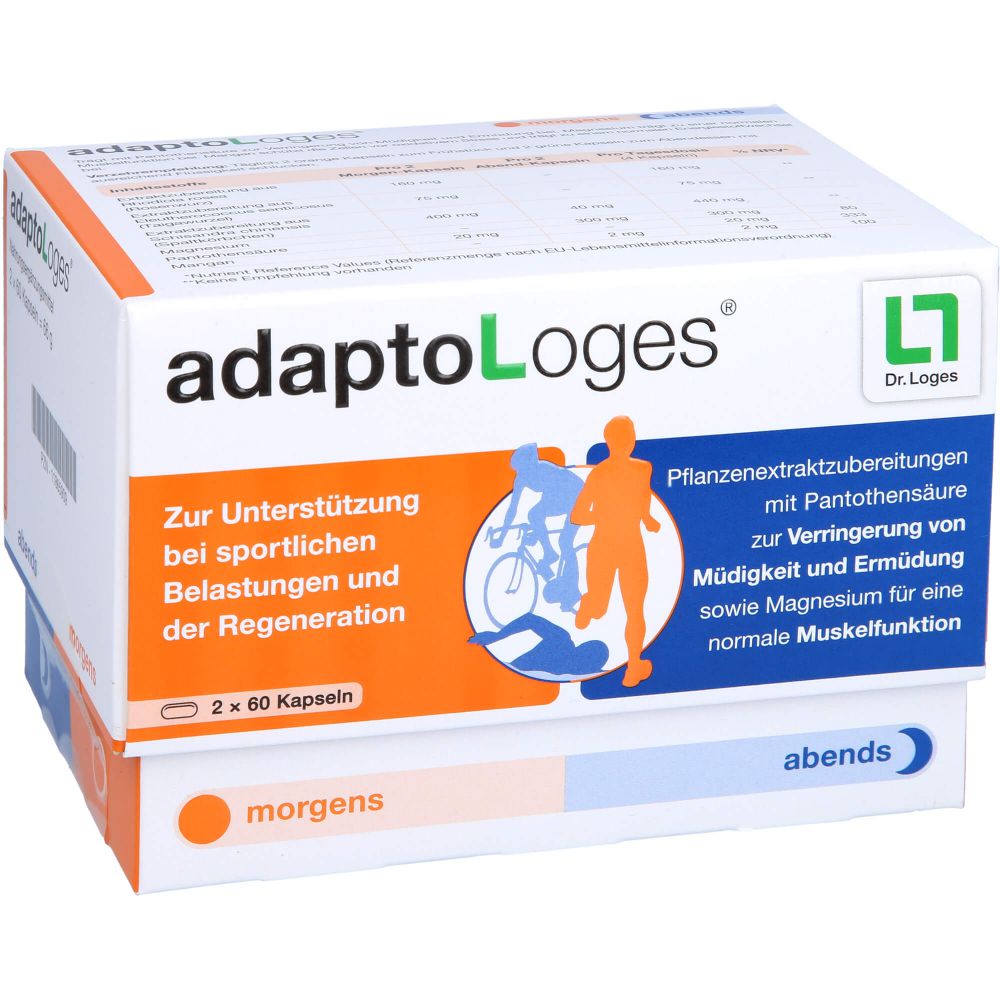 ADAPTOLOGES Kapseln